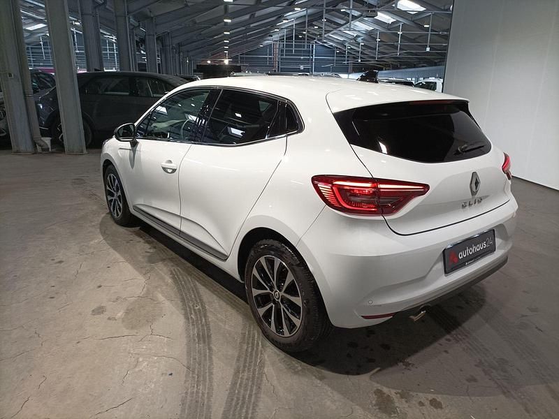 Gebraucht Renault Clio V Techno 140 PS (102 kW) 2023 Weiß Kleinwagen