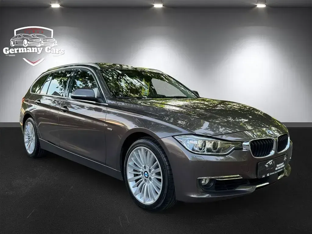 Gebraucht BMW 335 313 PS (230 kW) 2015 Grau Limousine