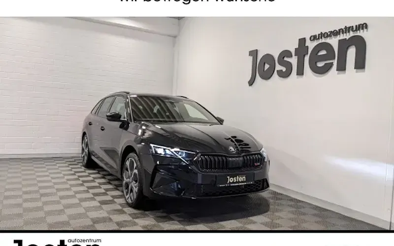 Gebraucht Skoda Octavia RS 265 PS (194 kW) 2026 Kombi