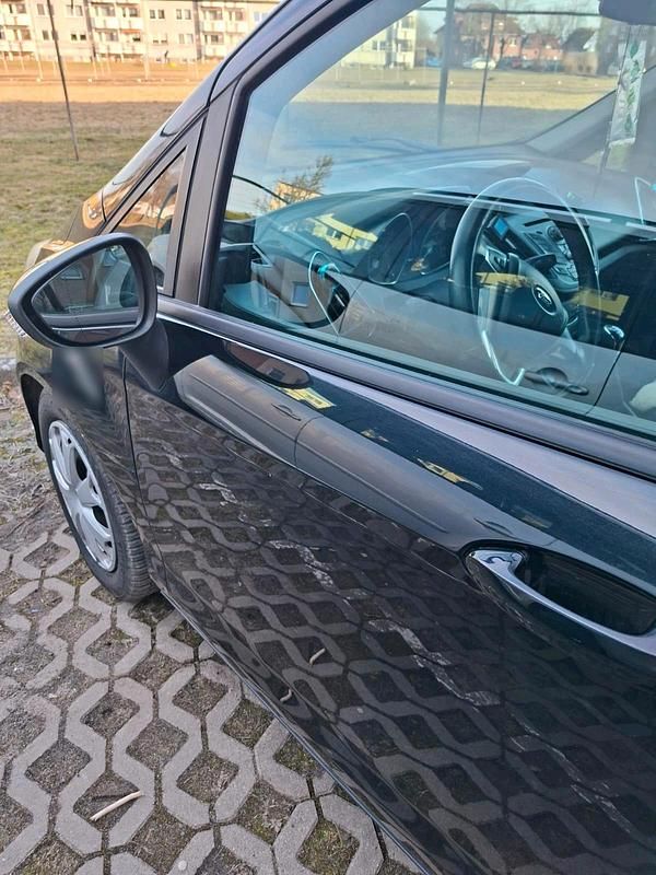 Gebraucht Ford B-MAX 2013 Schwarz Van / Kleinbus