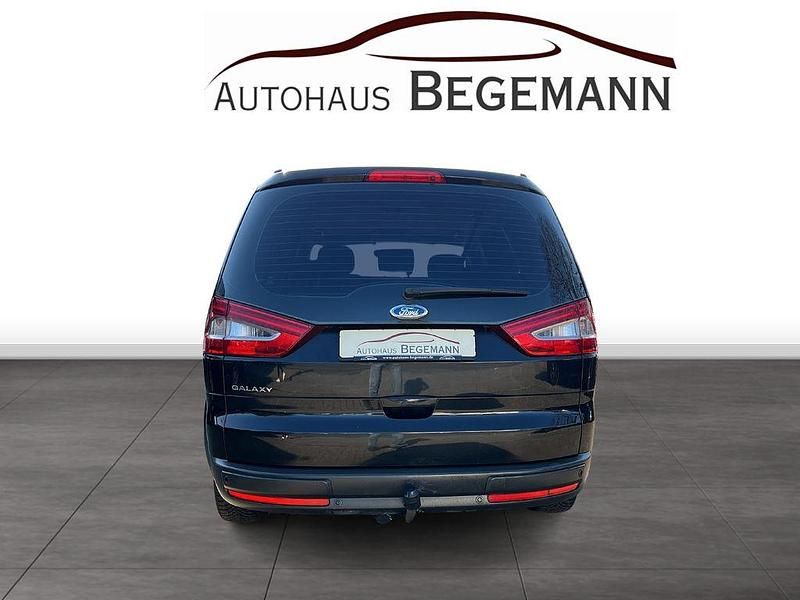 Gebraucht Ford Galaxy Business Edition 140 PS (102 kW) 2010 Schwarz Van / Kleinbus