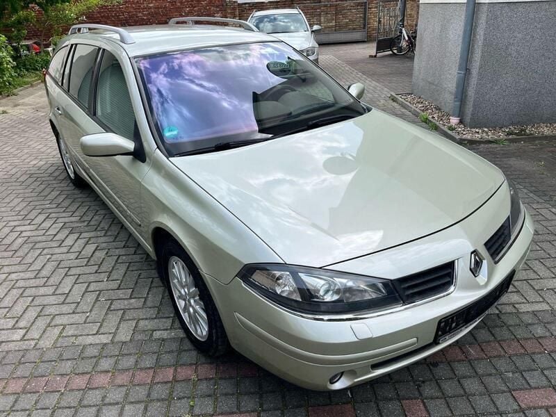 Gebraucht 2006 Renault Laguna II Exception Kombi | 4.490 € (Teuer) - Bild 1/4