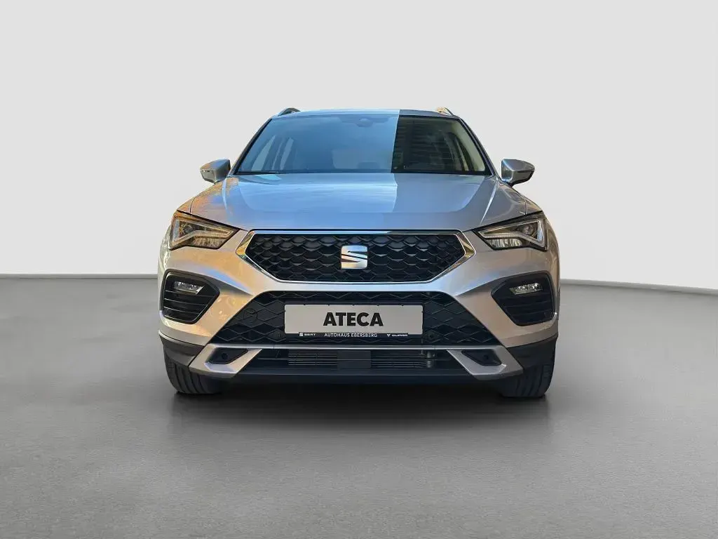 Second-hand Seat Ateca Style 150 CP (110 kW) 2025 Argintiu SUV