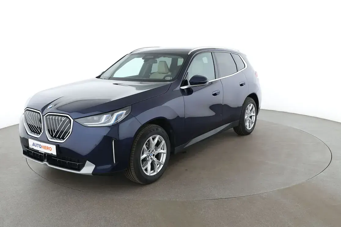 Gebraucht BMW X3 Comfort Edition 208 PS (152 kW) 2025 SUV