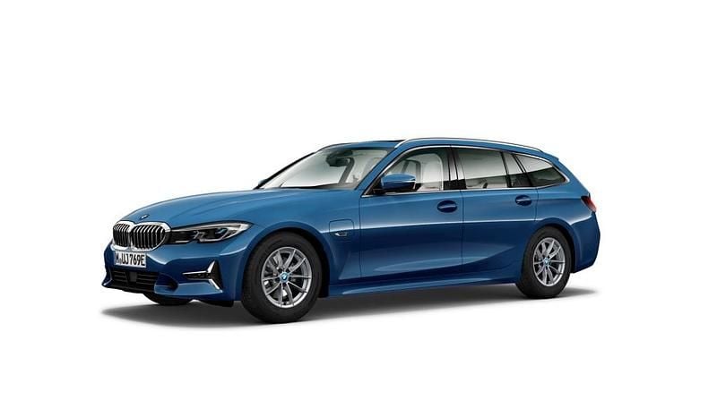 Gebraucht BMW 330 Efficient Dynamics 184 PS (135 kW) 2022 Kombi