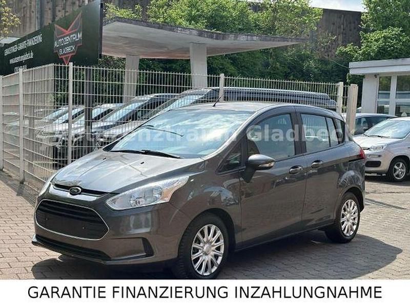 Brugt Ford B-MAX Trend 140 HK (102 kW) 2016 Grå MPV