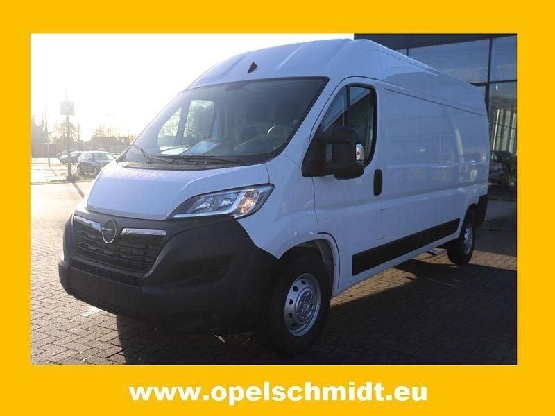 Gebraucht Opel Movano Edition 140 PS (102 kW) 2022 Weiß Van