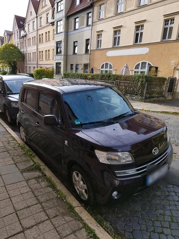 Gebraucht Daihatsu Materia 103 PS (75 kW) 2009 Van / Kleinbus