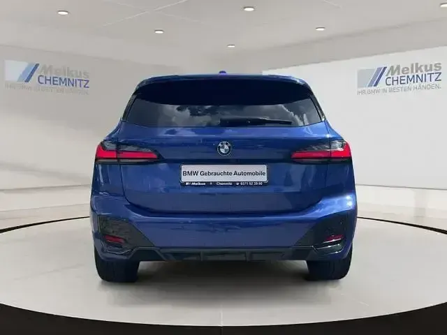 Gebraucht BMW 218 M Sport 136 PS (100 kW) 2024 M portimao blau Coupé
