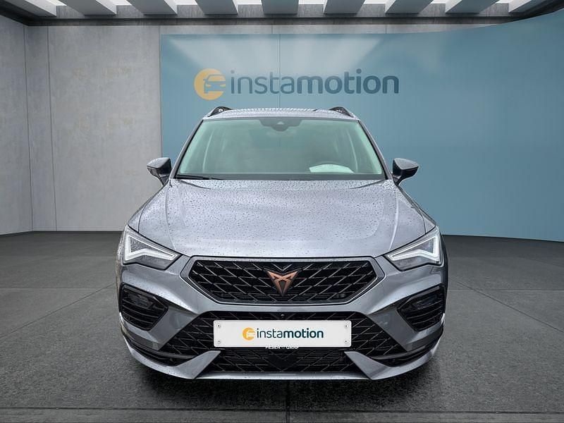 Neu Cupra Ateca 150 PS (110 kW) 2026 Grau SUV