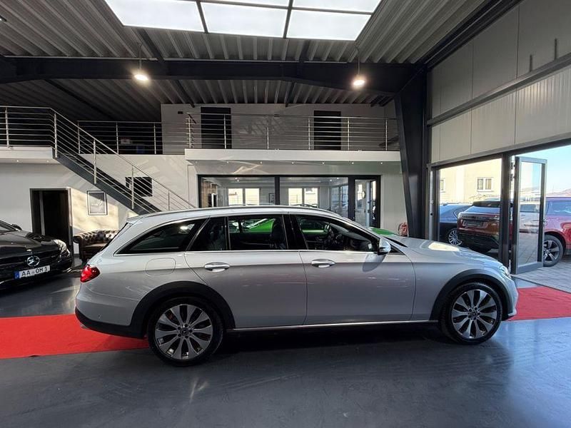 Gebraucht Mercedes E400 340 PS (250 kW) 2019 Silber Limousine