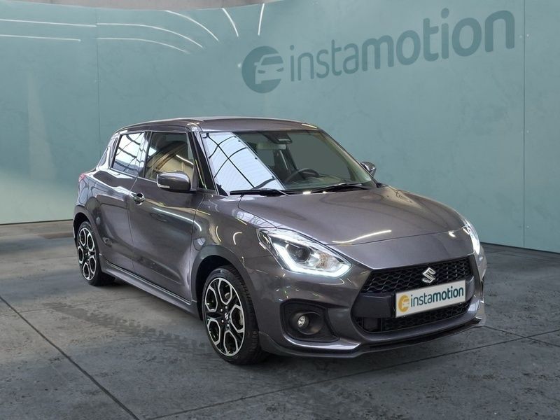 Schwarz Gebraucht 2022 Suzuki Swift Sport Limousine | 18.990 € (Fairer Preis) - Bild 1/4