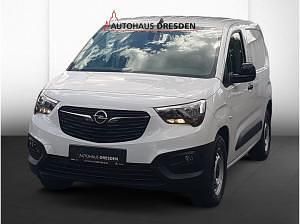 Neu Opel Combo-e Life Basis 100 kW (136 PS) 2025 Weiß (kaolin weiss) Limousine