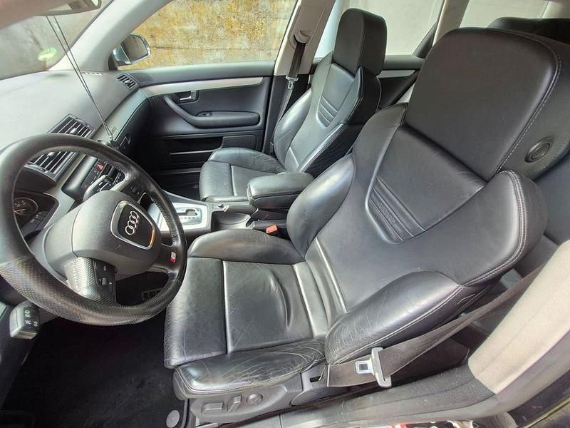 Gebraucht Audi S4 Sport 344 PS (253 kW) 2006 Schwarz Kombi