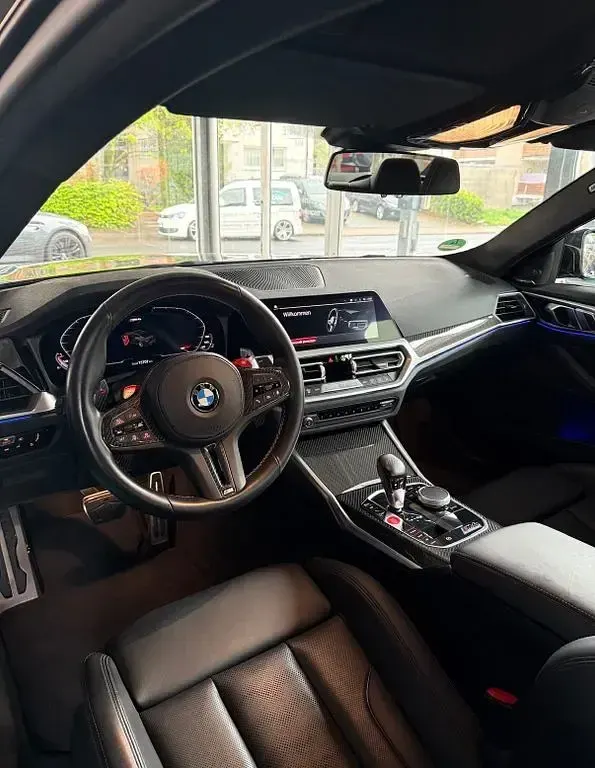 Gebraucht BMW M4 Competition Edition 510 PS (375 kW) 2021 Schwarz