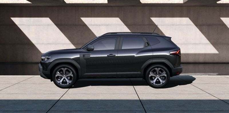 Gebraucht Dacia Duster Journey 101 PS (74 kW) 2024 Schwarz SUV