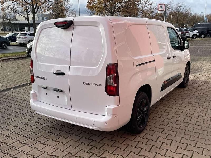 Neu Citroën Berlingo 131 PS (96 kW) 2025 Eisweiß Van / Kleinbus