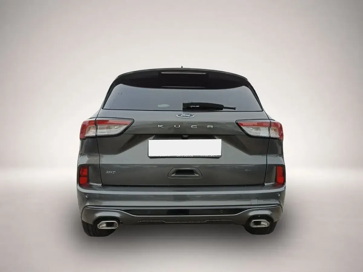 Gebraucht Ford Kuga ST-Line 120 PS (88 kW) 2023 Grau SUV