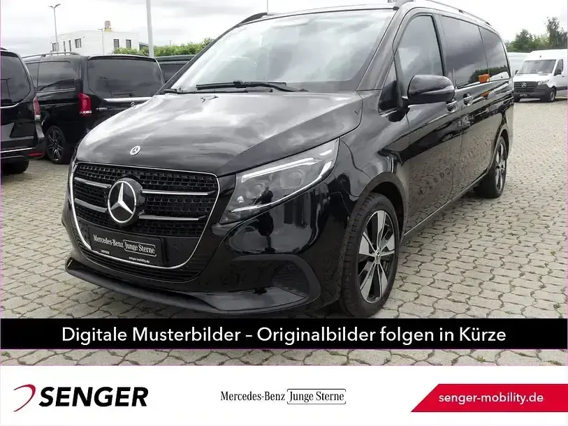 Gebraucht Mercedes V300 Style 237 PS (174 kW) 2025 Van / Kleinbus