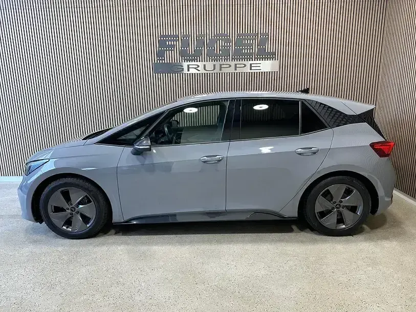 Gebraucht Cupra Born 150 kW (204 PS) 2022 Vaporgrau Kleinwagen