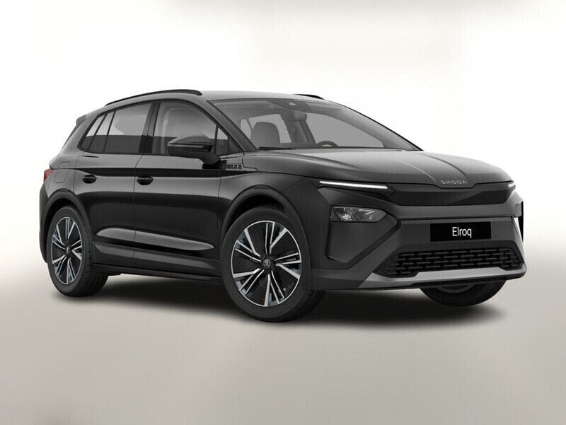 Blau Neu 2024 Skoda Elroq Tour SUV | 29.788 € (Guter Preis) - Bild 1/4
