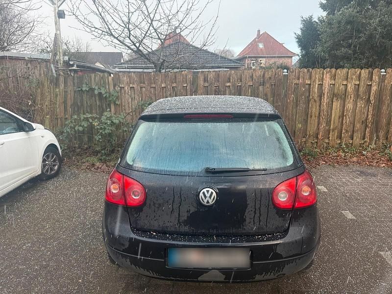 Gebraucht VW Golf IV 90 PS (66 kW) 2004 Schwarz Kleinwagen