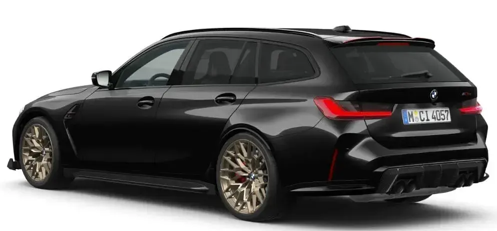 Neu BMW M3 551 PS (405 kW) 2026 Limousine