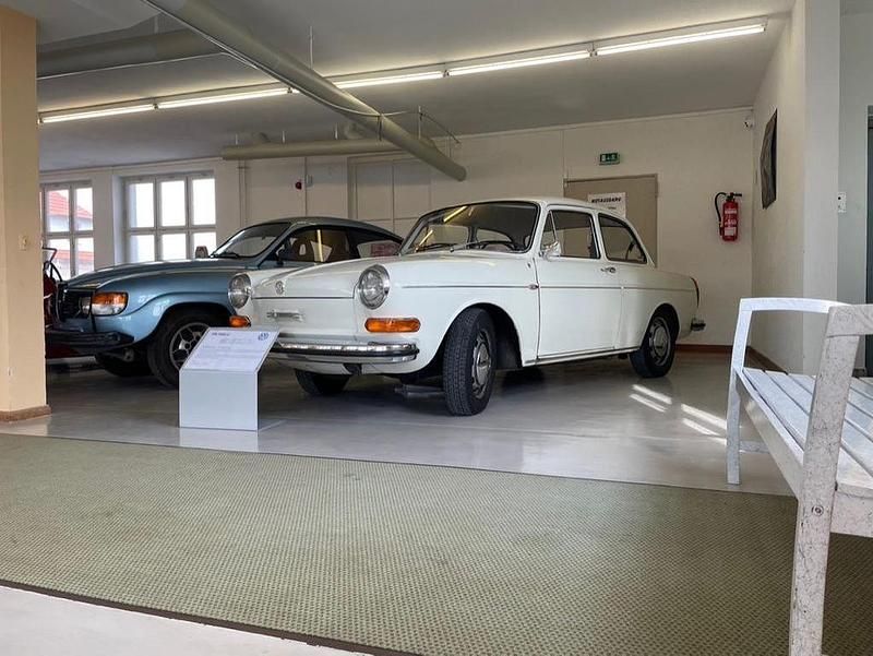 Gebraucht VW Type 3 54 PS (39 kW) 1970 Beige Limousine