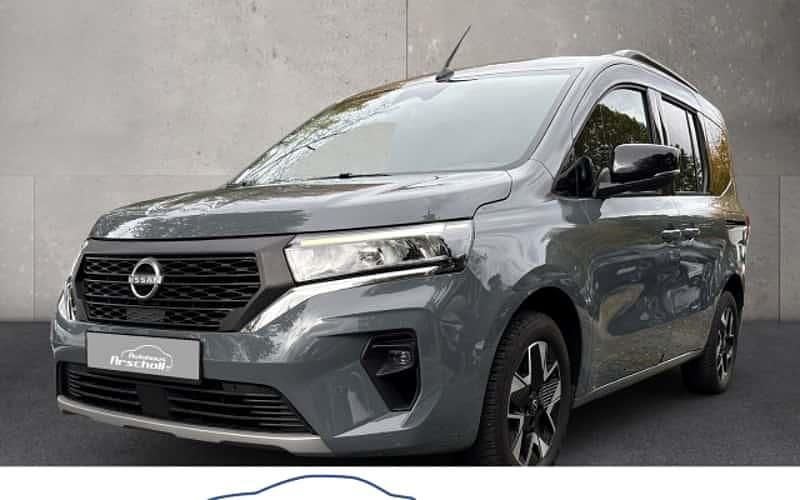 Grau Gebraucht 2023 Nissan Townstar Van | 23.990 € (Fairer Preis) - Bild 1/4