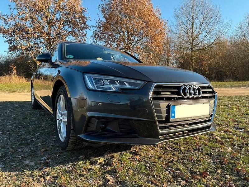 Gebraucht Audi A4 Comfort 272 PS (200 kW) 2016 Grau Kombi