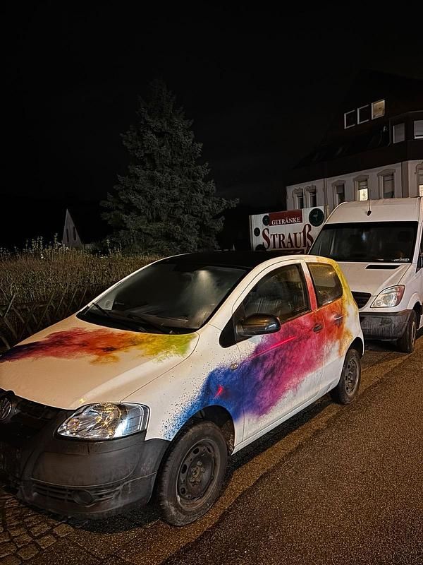 Gebraucht 2006 VW Fox Kleinwagen | 650 € (Superpreis) - Bild 1/4