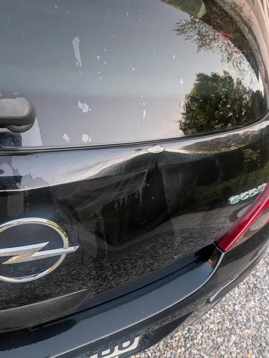 Gebraucht Opel Corsa 69 PS (50 kW) 2010 Schwarz Kleinwagen