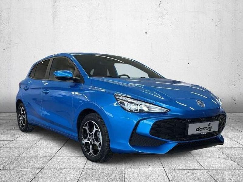 Gebraucht MG ZR 143 PS (105 kW) 2024 Andere Kleinwagen