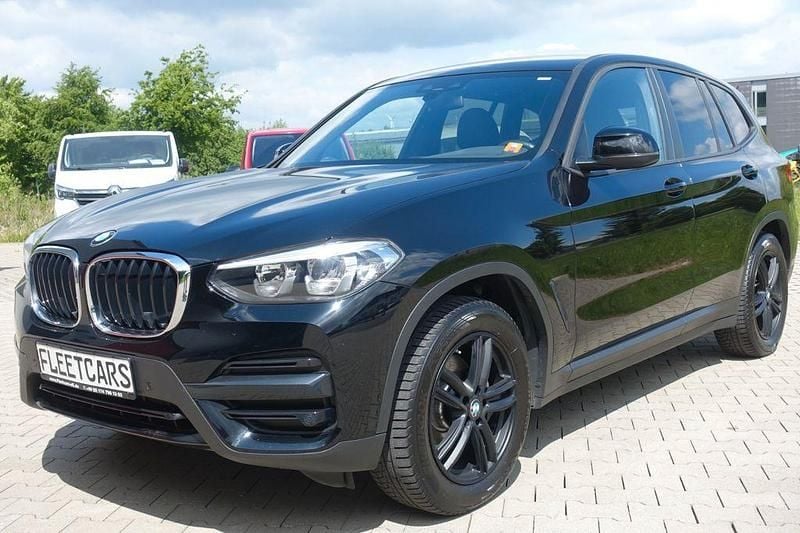 Schwarz ii Gebraucht 2019 BMW X3 Sport Line SUV | 27.950 € (Superpreis) - Bild 1/4