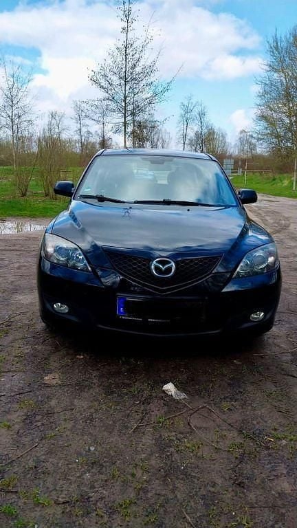Gebraucht Mazda 3 Active 105 PS (77 kW) 2007 Limousine