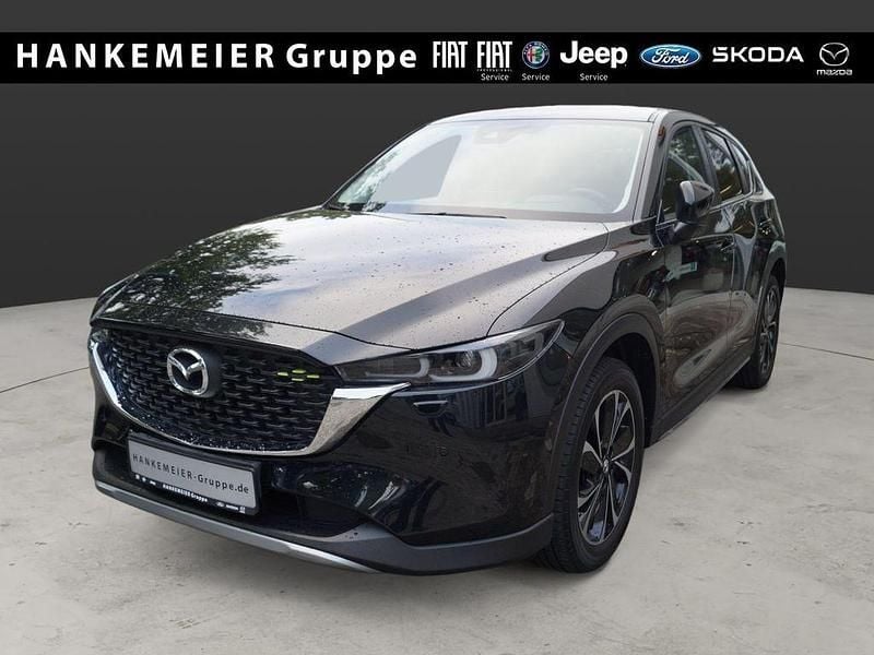 Schwarz Gebraucht 2022 Mazda CX-5 Newground SUV | 31.990 € (Fairer Preis) - Bild 1/4
