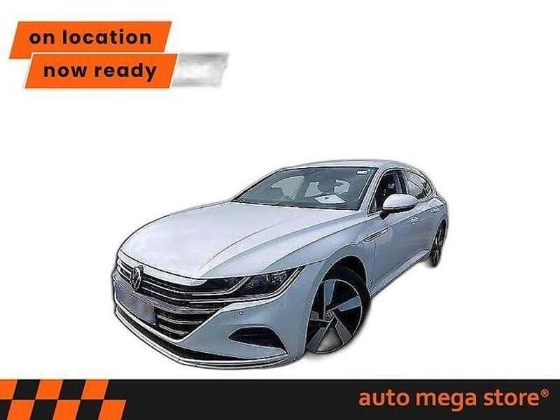 Gebraucht VW Arteon 150 PS (110 kW) 2021 Weiß Kombi