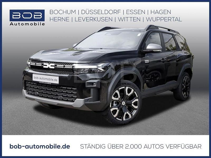 Indigoblau (blau) Neu 2025 Dacia Bigster Journey SUV | 30.970 € (Fairer Preis) - Bild 1/3