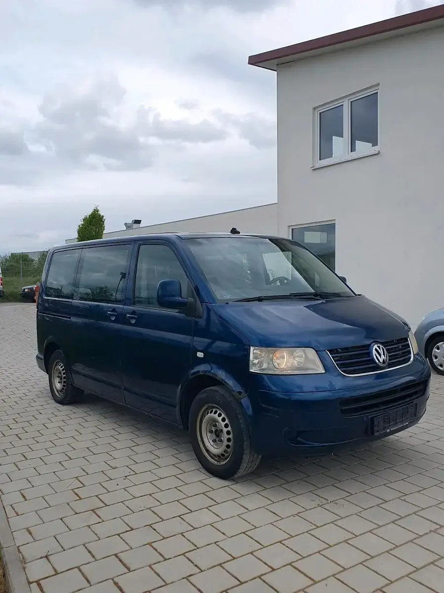 Gebraucht VW T5 131 PS (96 kW) 2006 Van