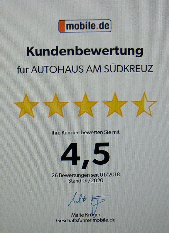 Gebraucht Mercedes B200 156 PS (114 kW) 2012 Schwarz Van / Kleinbus