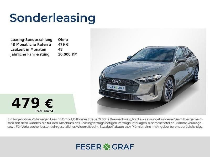 Neu 2026 Audi A5 S-Line Kombi | 54.990 € (Superpreis) - Bild 1/1