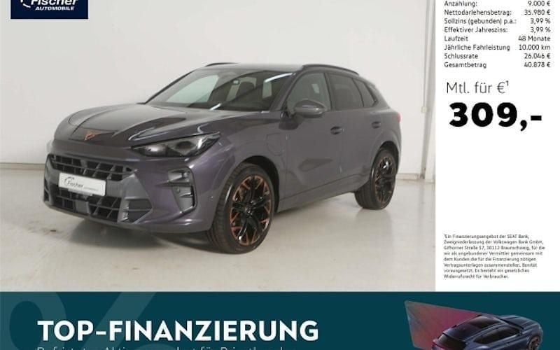 Violett Gebraucht 2024 Cupra Terramar VZ SUV | 44.980 € (Guter Preis) - Bild 1/4