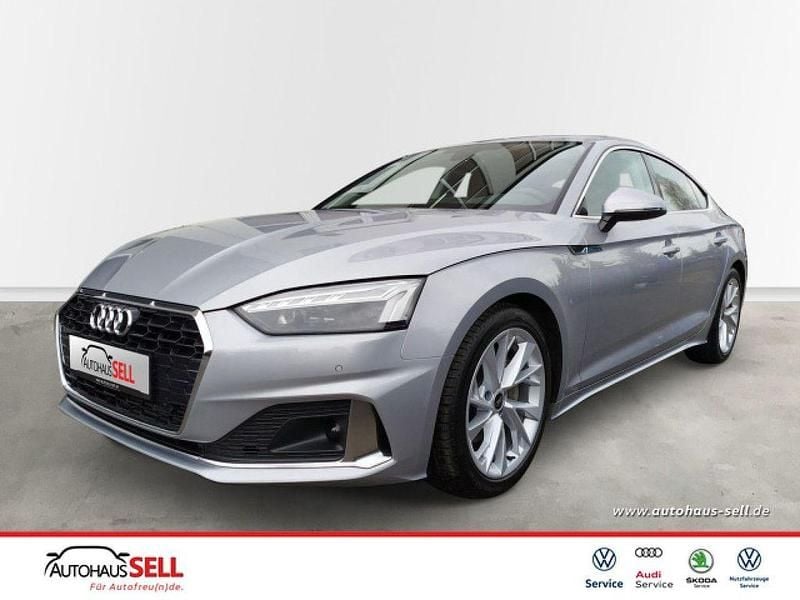 Gebraucht Audi A5 Sportback Advanced Plus 204 PS (150 kW) 2024 Silber Kleinwagen