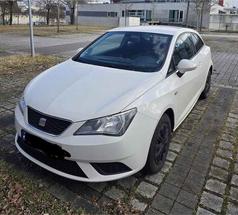 Gebraucht Seat Ibiza Style Plus 69 PS (50 kW) 2013 Weiß Limousine