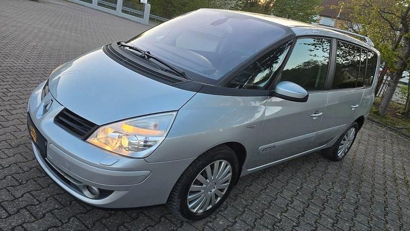 Używany Renault Espace Dynamique 173 KM (127 kW) 2006 Szary Minivan
