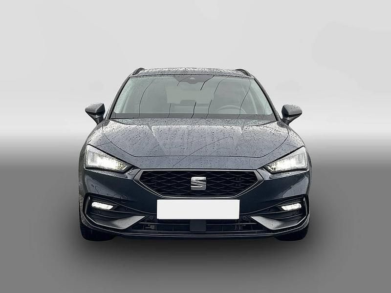 Gebraucht Seat Leon ST FR 150 PS (110 kW) 2025 Grau Kombi