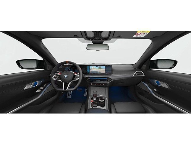 Gebraucht BMW M3 Competition Edition 510 PS (375 kW) 2024 Limousine