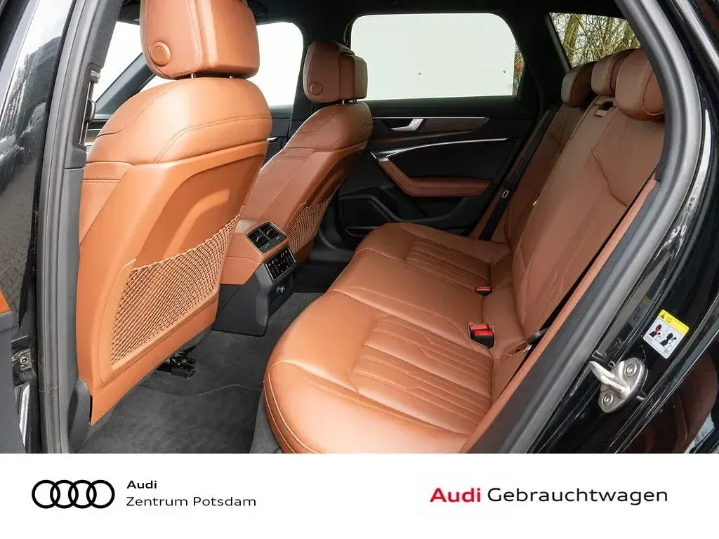 Usata Audi A6 Allroad Performance 340 CV (250 kW) 2022 Nero Station wagon