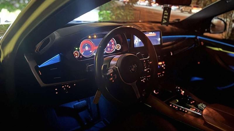 Gebraucht BMW X6 449 PS (330 kW) 2015 Weiß SUV