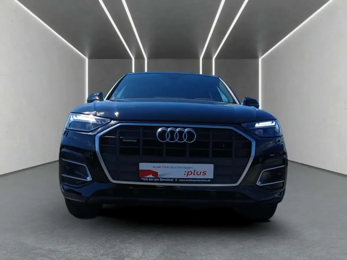 Gebraucht Audi Q5 204 PS (150 kW) 2024 Brillantschwarz SUV